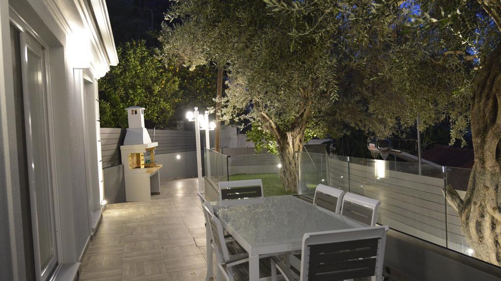 Odysseus Villa Paleokastritsa Exterior photo